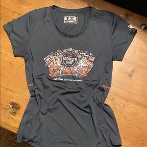 Running tech T-shirt limited edition